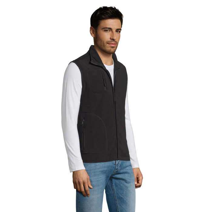 NORWAY GILET POLAIRE UNISEX