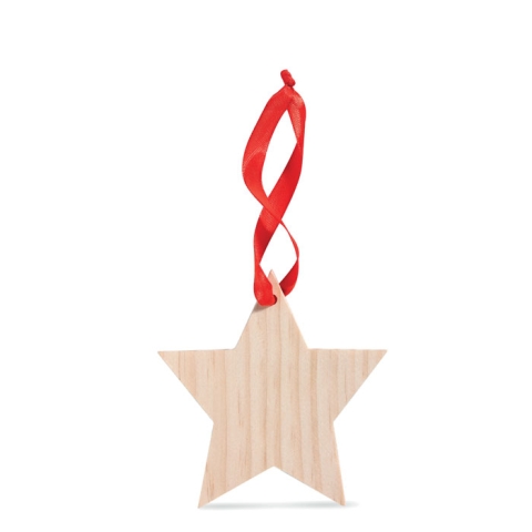 Étoile à accrocher