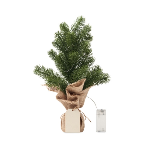 Mini sapin de Noël artificiel