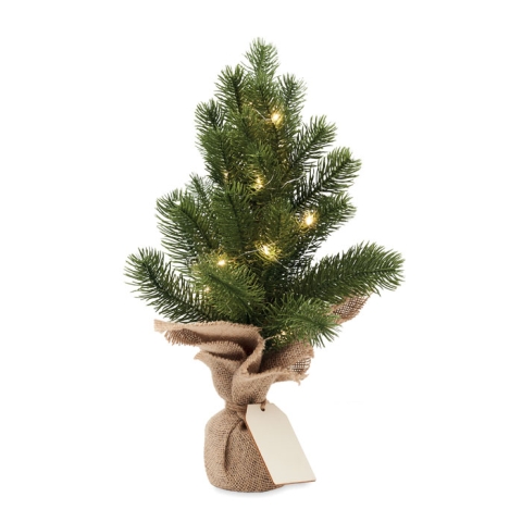 Mini sapin de Noël artificiel