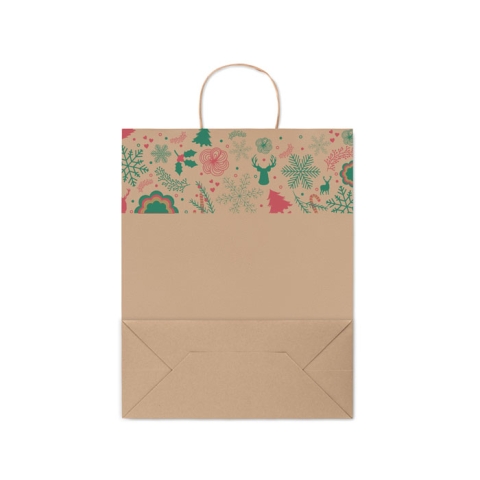 Sac en papier cadeau grand