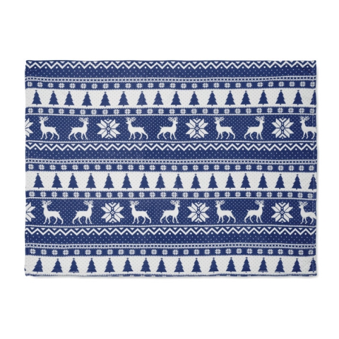 Couverture en RPET 190 gr/m².