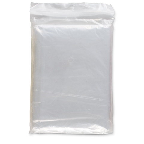 Poncho de secours