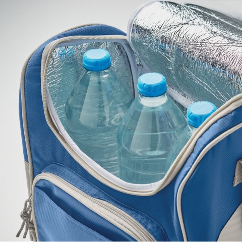 Sac isotherme avec poche fronta