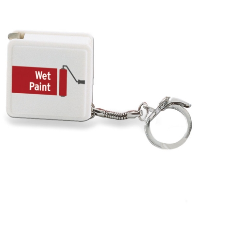 Porte-clefs mètre de 1 m