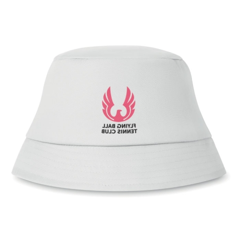 Chapeau en coton 160 gr/m²