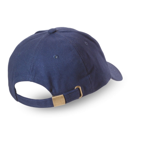 Casquette base-ball en coton