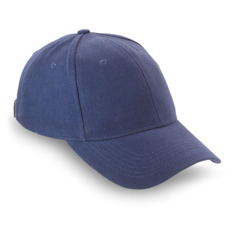 Casquette base-ball en coton
