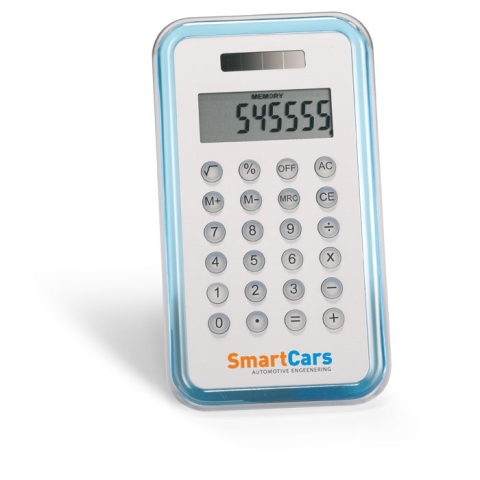 Calculatrice Dual 8 Chiffres