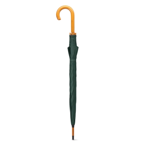 Parapluie avec poignée en bois