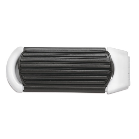 Brosse pliable avec miroir