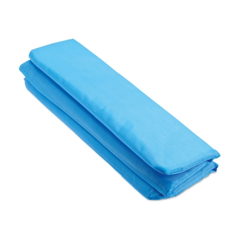 Natte pliable de siège 210D