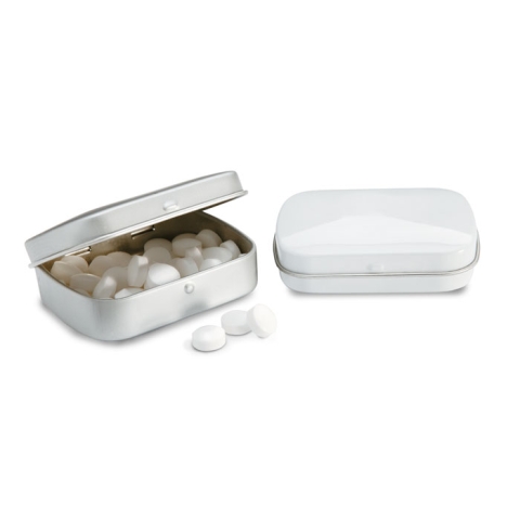 Boîte alu 30 g menthe