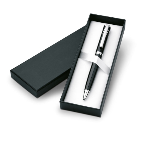 Stylo-bille twist laqué