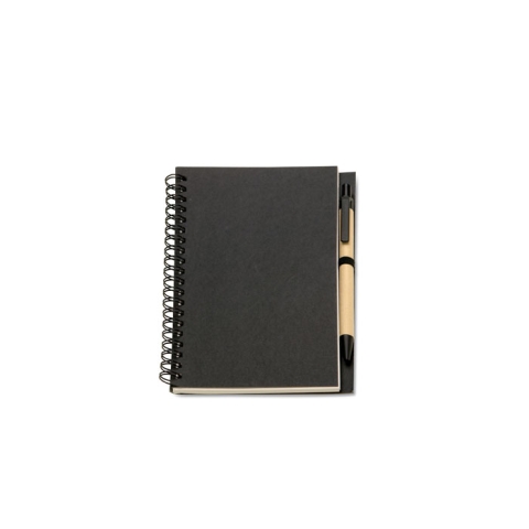 B6 Bloc-notes recyclé 70pages