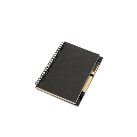 B6 Bloc-notes recyclé 70pages