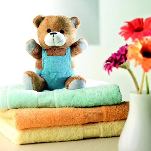 Ourson en peluche