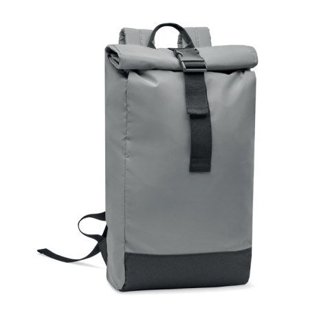 Sac  enroulable réfléchissant