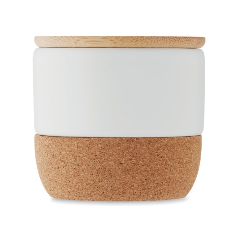 Bougie en cire végétale 80 gr
