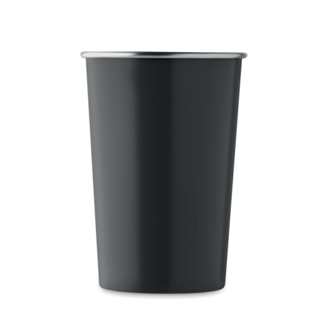 Gobelet en inox recyclé