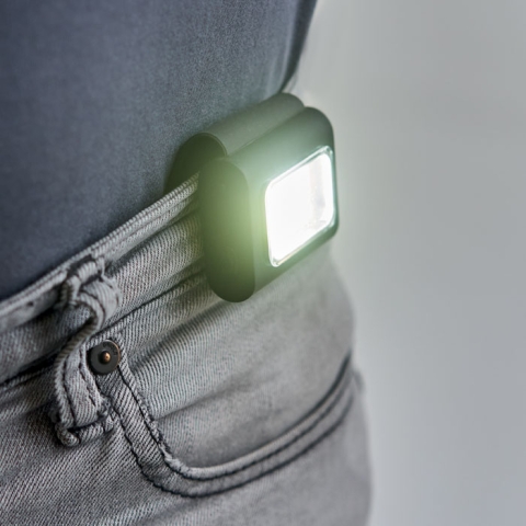Lampe COB multifonctionnelle