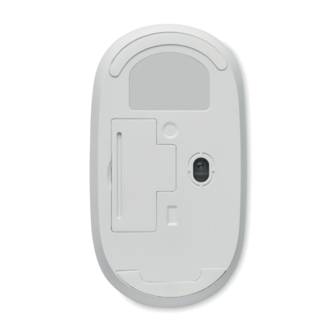 Souris sans fil en bambou