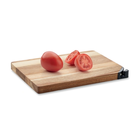Planche à découper en acacia