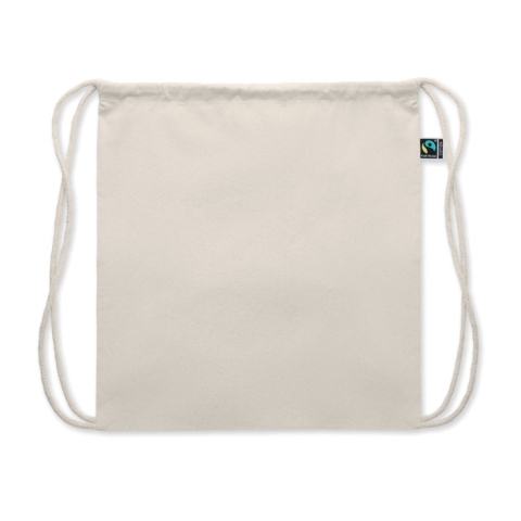 Sac à cordon commerce équitable