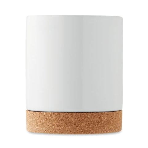 Mug en céramique liège 280 ml
