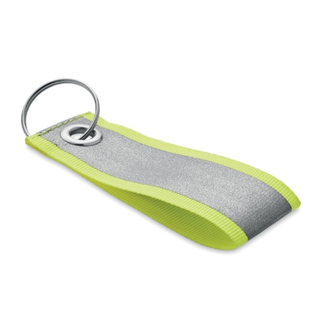 Porte-clés réfléchissant