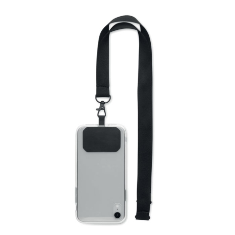 Lanyard porte-téléphone
