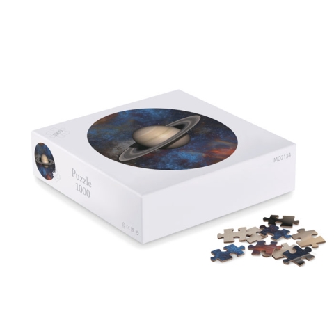 Coffret de 1000 pièces