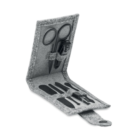 Set de manucure 6 pièces