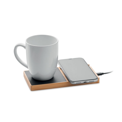 Chargeur sans fil chauffe-mug