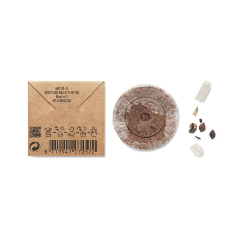 Disque de mélange de graines de
