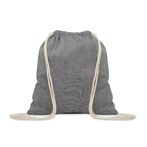 Sac en coton recyclé 140 gr/m