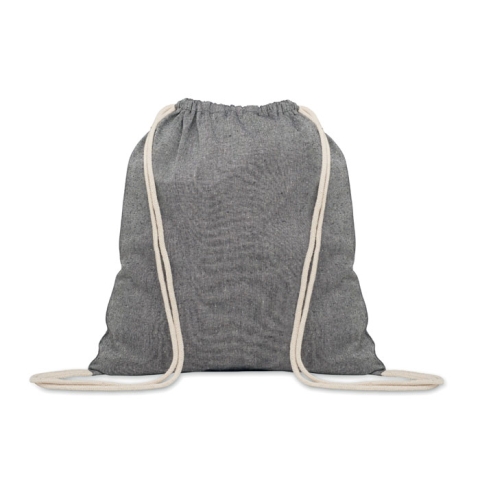 Sac en coton recyclé 140 gr/m