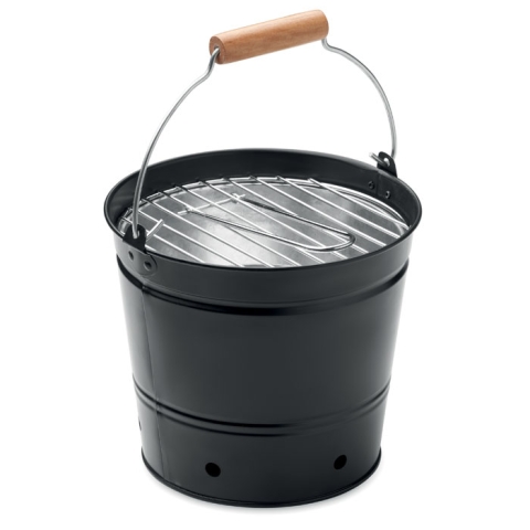 Barbecue seau portable
