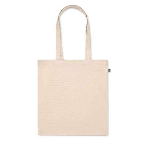Sac shopping en coton bio