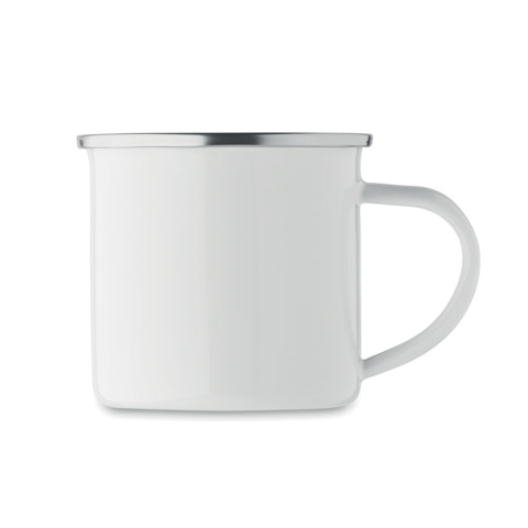 Mug en émail sublimation 200ml