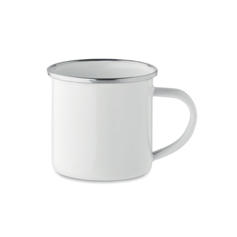 Mug en émail sublimation 200ml