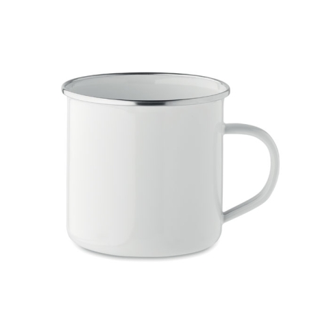 Mug en émail sublimation 500ml