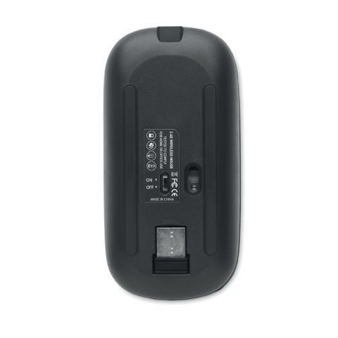 Souris sans fil rechargeable