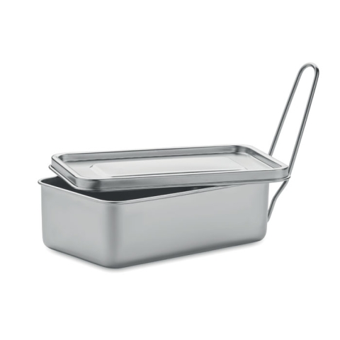Lunchbox en acier inox