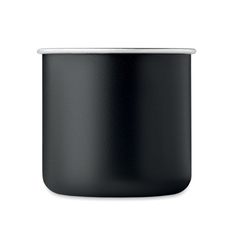 Tasse en acier inox recyclé