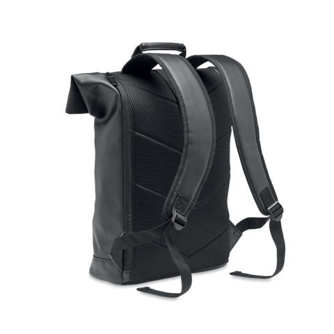 Sac à dos enroulable en PU