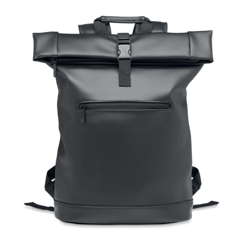 Sac à dos enroulable en PU