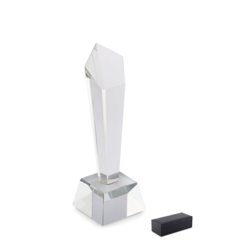 Prix en cristal dans un coffret ca