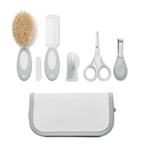 Set de toilette pour bébé