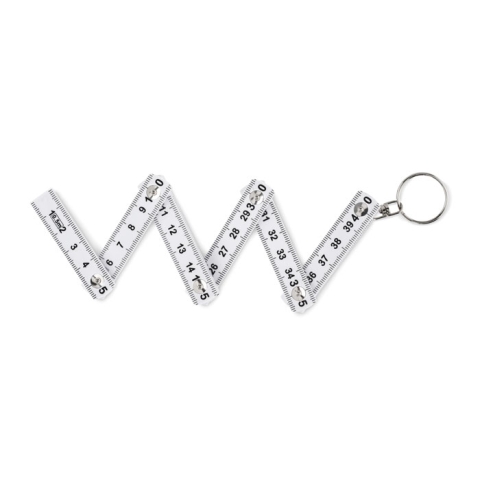 Porte-clés règle 50cm